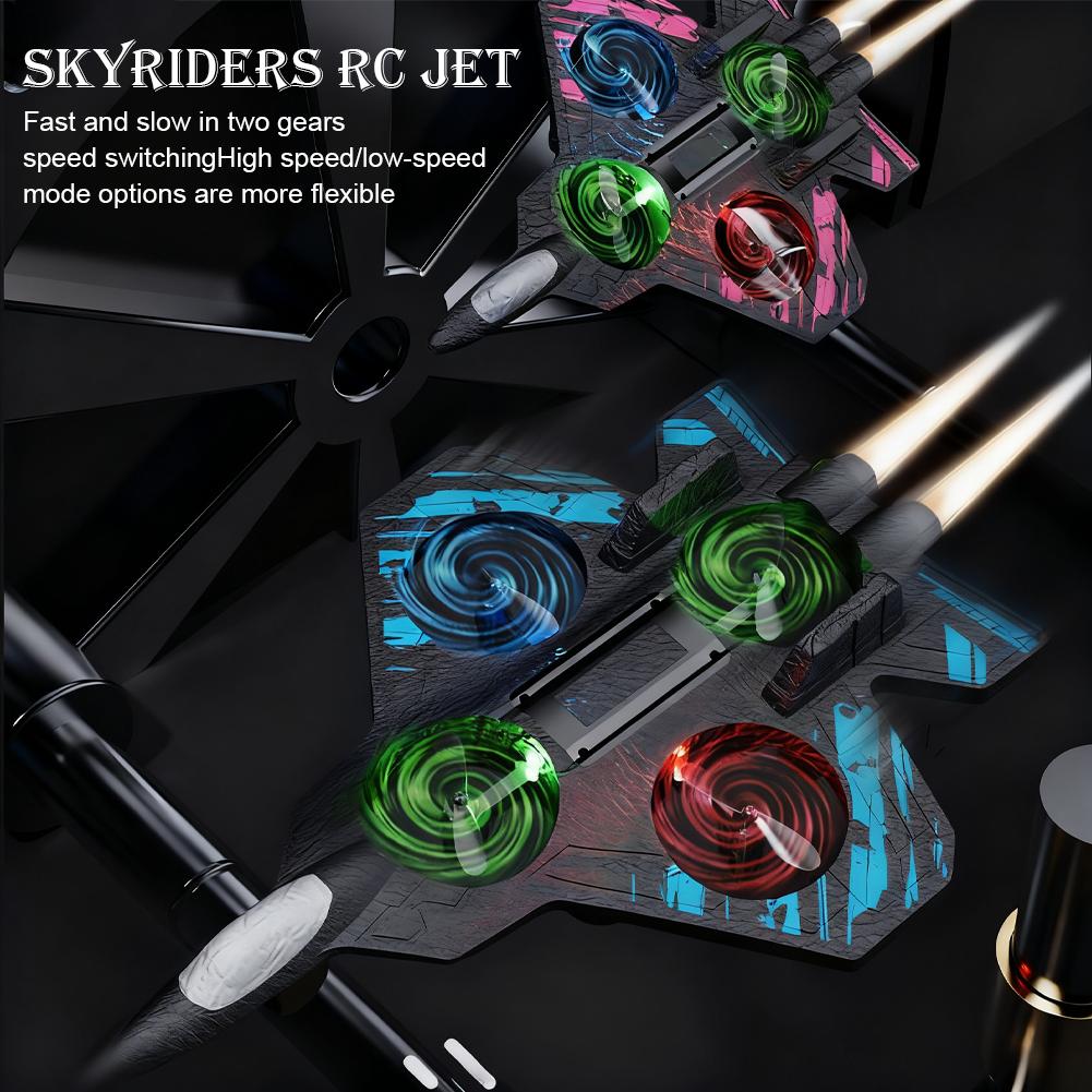 Drone Battery Alarm - 2.4GHz RC Plane, EPP Foam Stunt