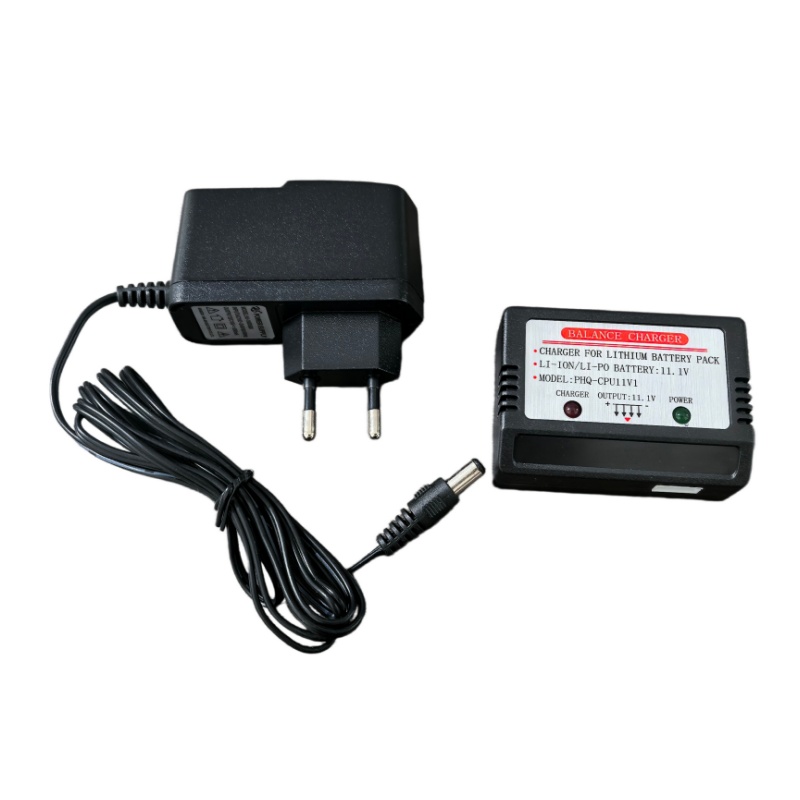 Drone Battery 3S - 3S 11.1V LiPo Battery Balance Charger