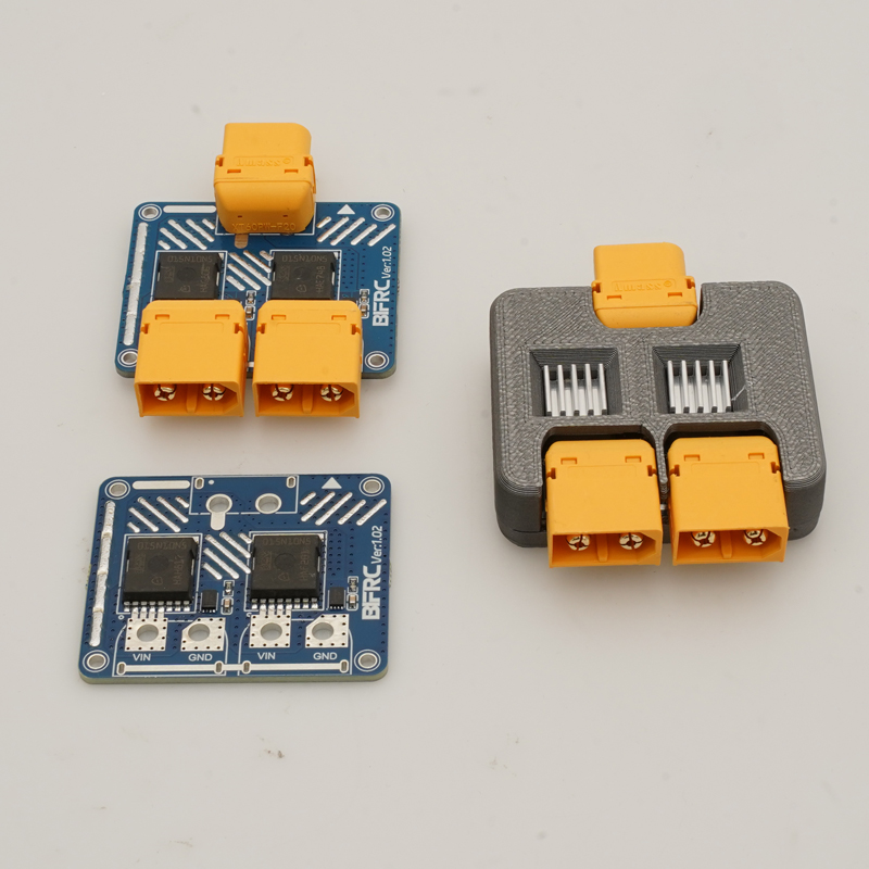 1PCS Dual Ideal Diode Controll - Drone Battery Parallel Board review and price