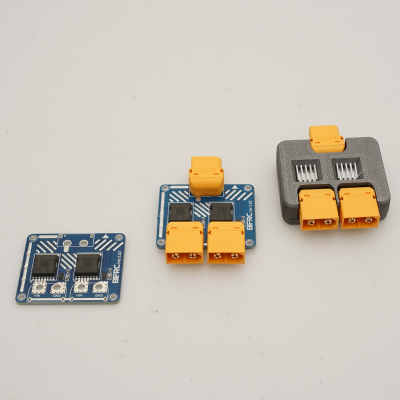 1PCS Dual Ideal Diode Controll - Drone Battery Parallel Board review and price