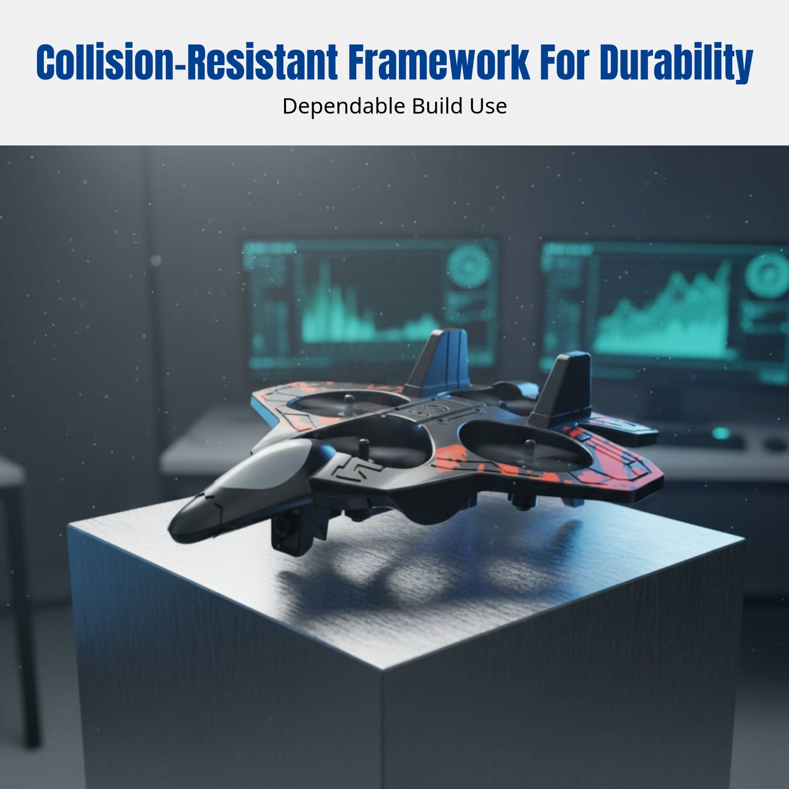 Remote Control Drone, Electric - Drone Battery Box review and price