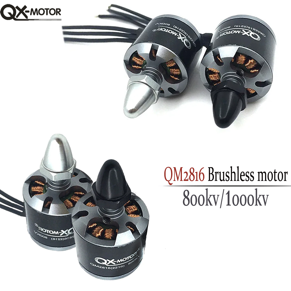 QX-MOTOR 40A 3-4S and QM2816 2 - Drone Battery 4S review and price