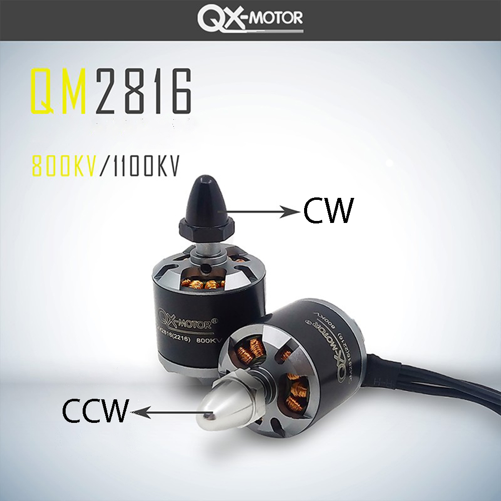 QX-MOTOR 40A 3-4S and QM2816 2 - Drone Battery 4S review and price