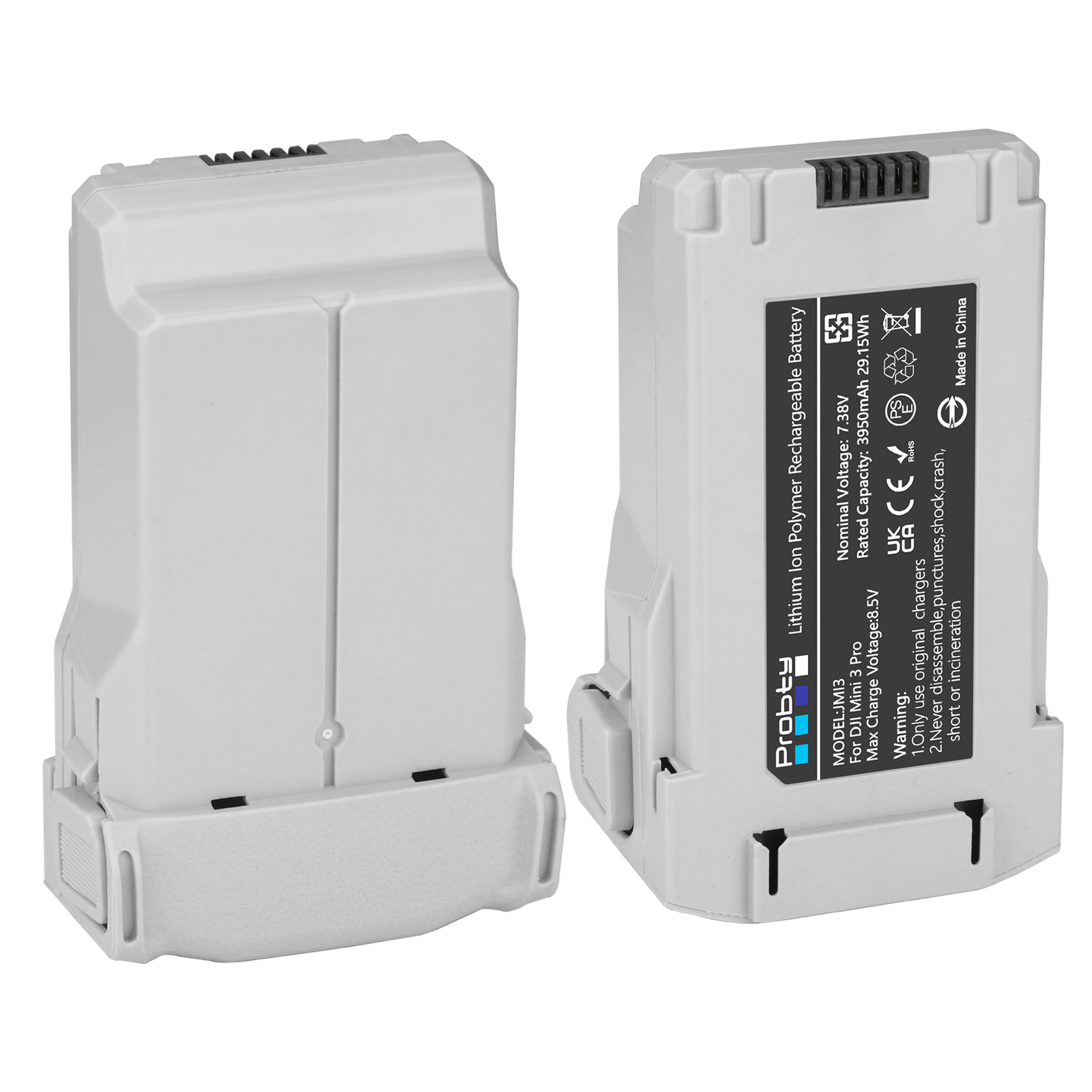 For DJI Mini 3/3 Pro Intellige - Drone Battery Smart review and price