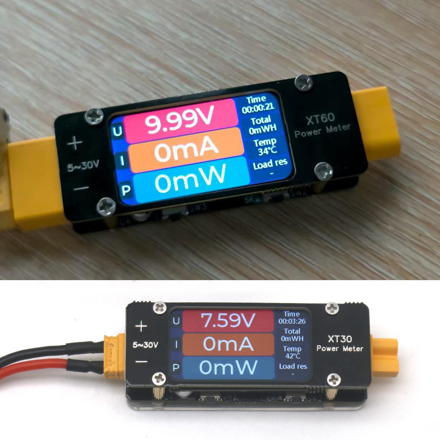 64A DC Voltage Current Power M - Drone Battery Voltage Checker review and price