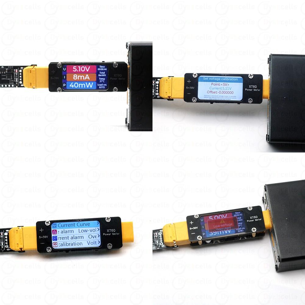 64A DC Voltage Current Power M - Drone Battery Voltage Checker review and price