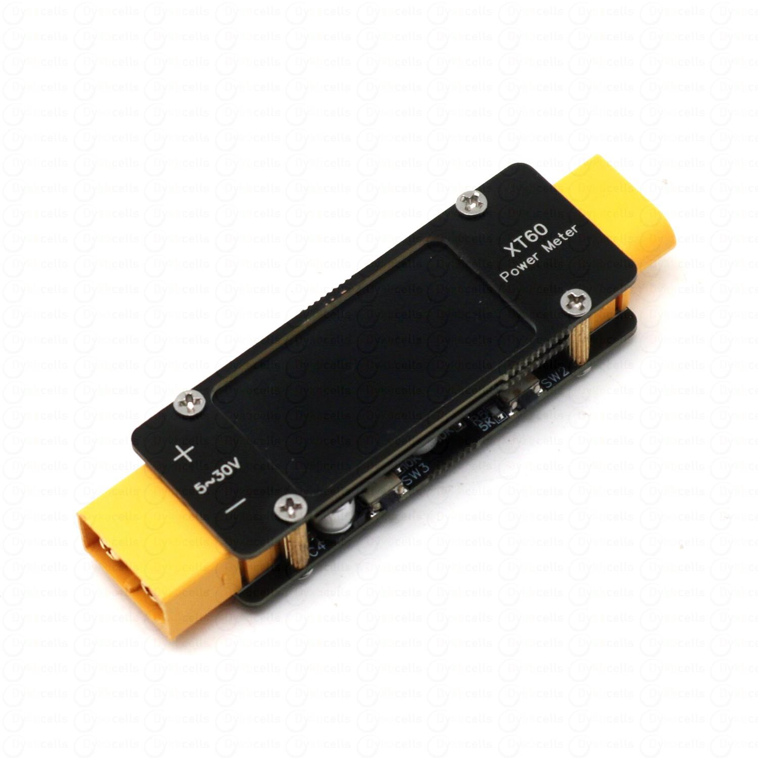 64A DC Voltage Current Power M - Drone Battery Voltage Checker review and price