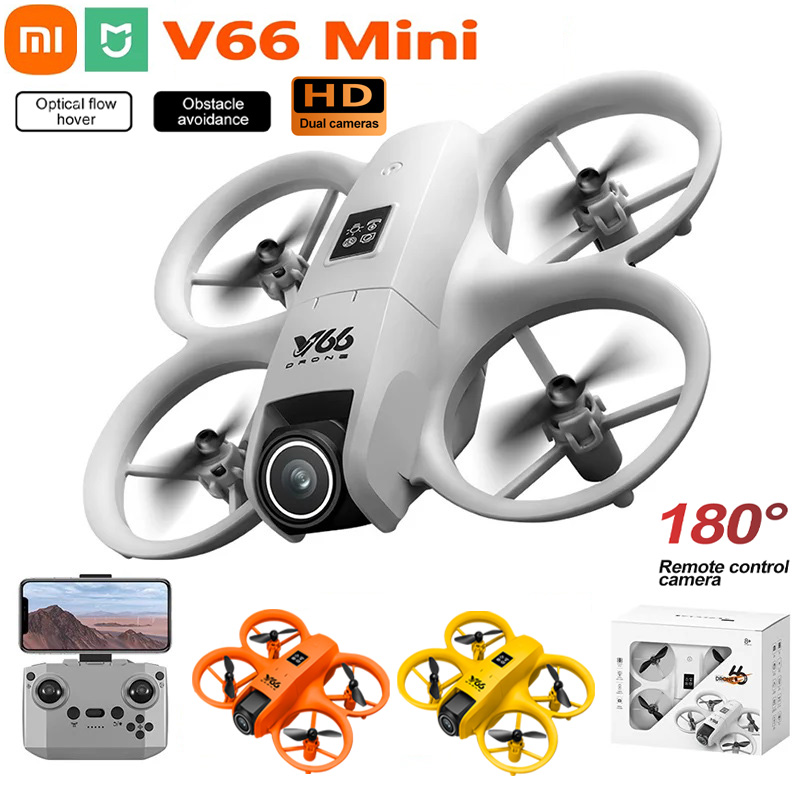 New V66 Mini Drone HD Camera 4 - Drone Battery Charger review and price