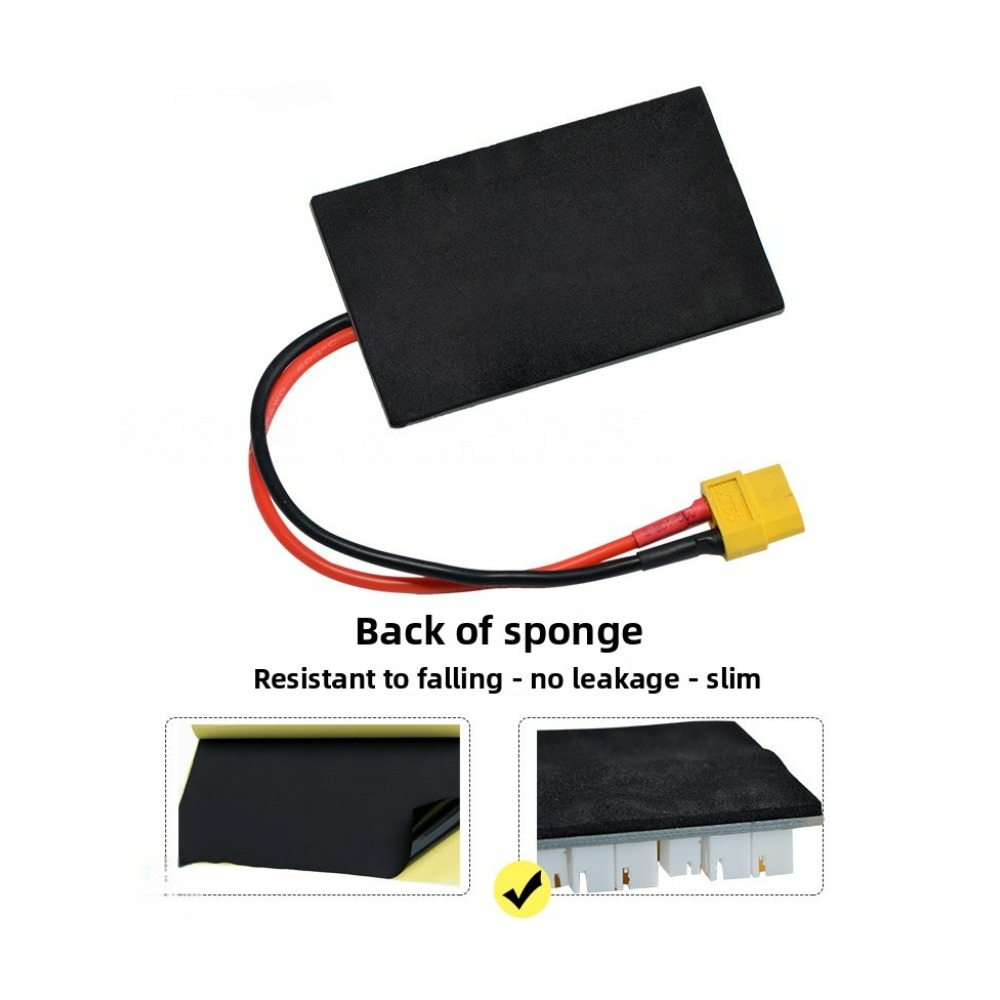 HPXGRC High Quality XT30 1S-3S - Drone Battery Parallel Board review and price