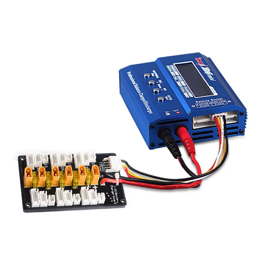 HPXGRC High Quality XT30 1S-3S - Drone Battery Parallel Board review and price