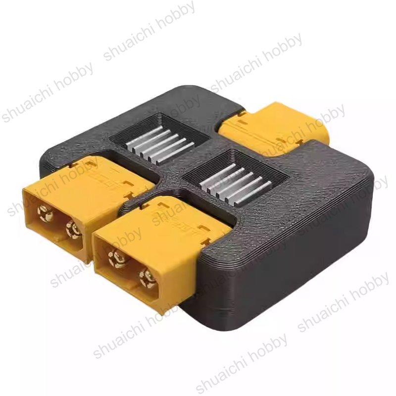 1PCS 5-100V 50Ax2 Dual-channel - Drone Battery Parallel Board review and price