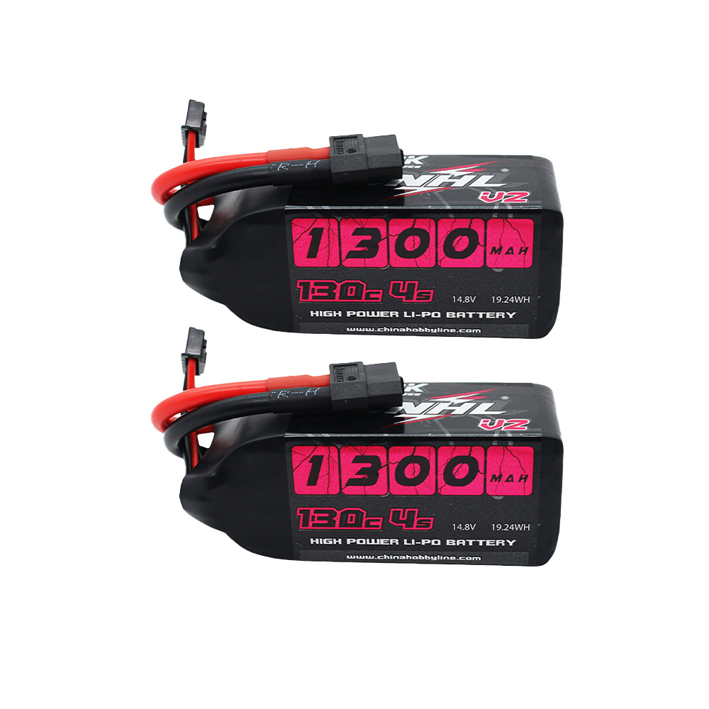 2PCS CNHL 4S 14.8V Lipo Batter - Drone Battery 4S review and price