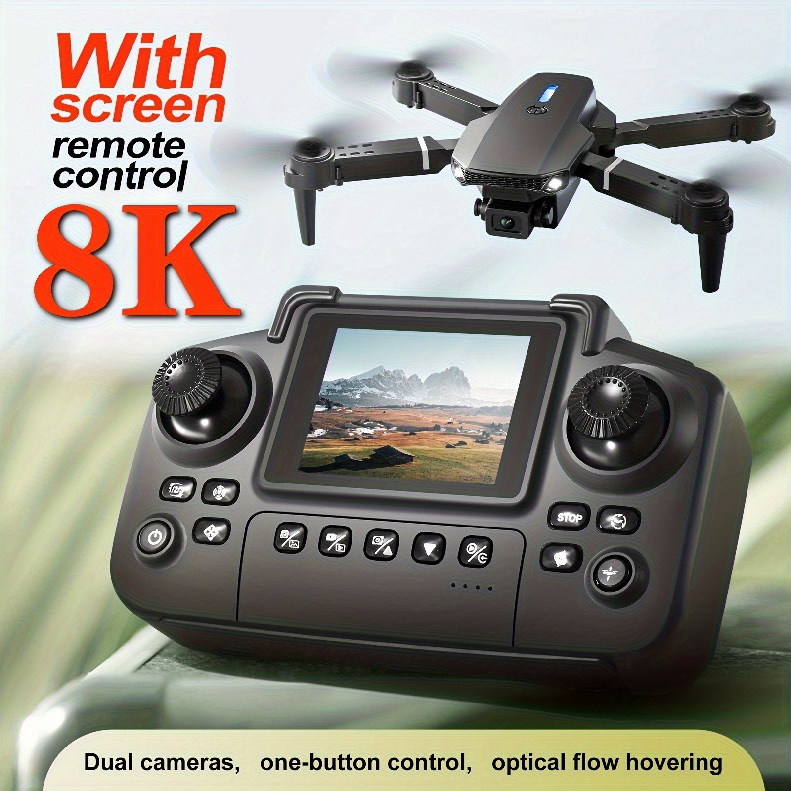 The 2026 upgraded E88 PRO MAX  - Drone Battery Box review and price