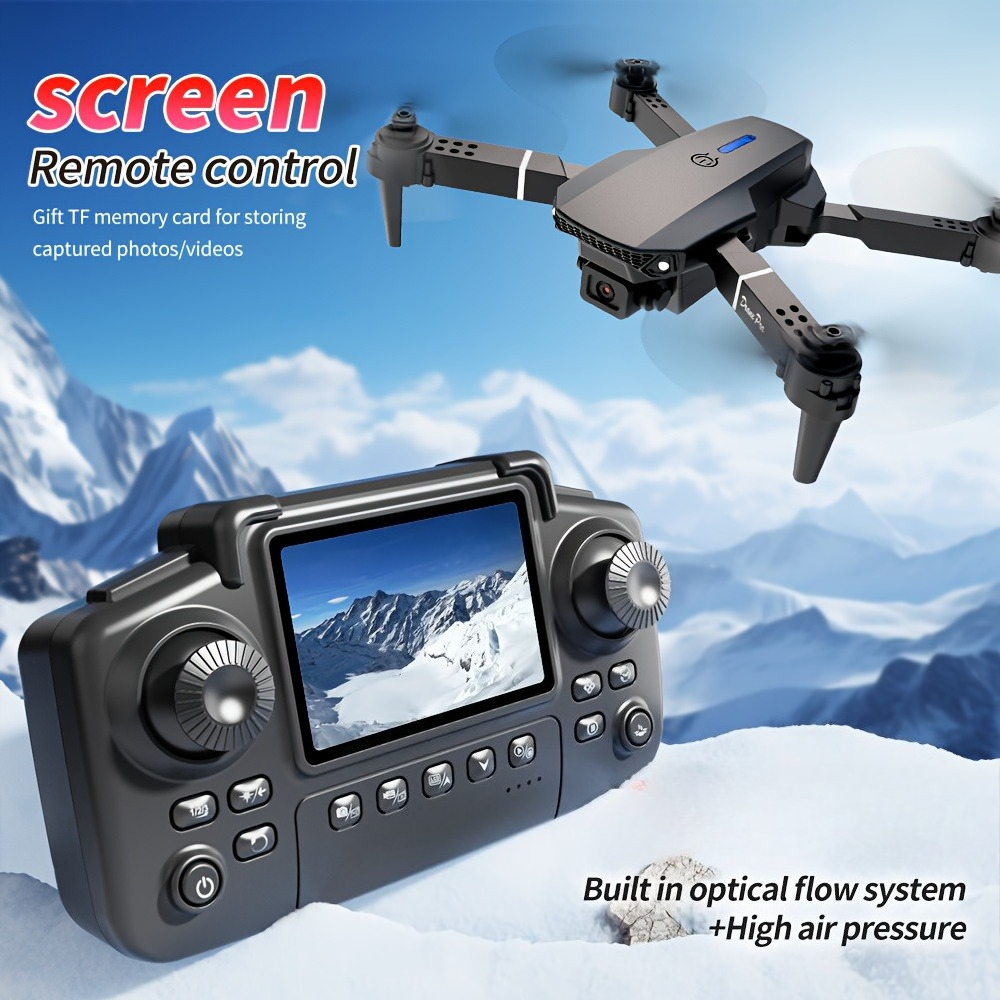 The 2026 upgraded E88 PRO MAX  - Drone Battery Box review and price