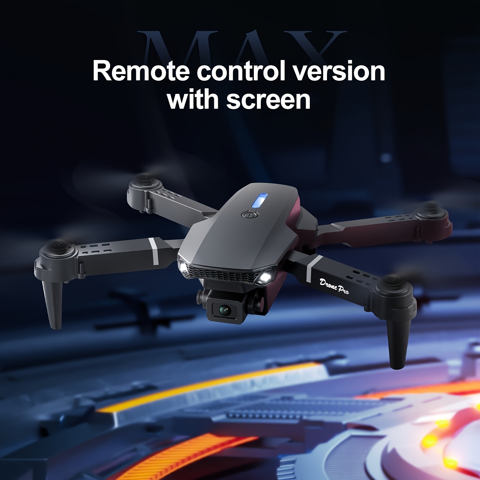 The 2026 upgraded E88 PRO MAX  - Drone Battery Box review and price