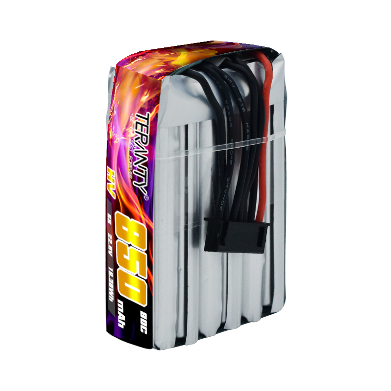 TERANTY 6S 22.8V 850mAh 80C HV - Drone Battery Plate review and price