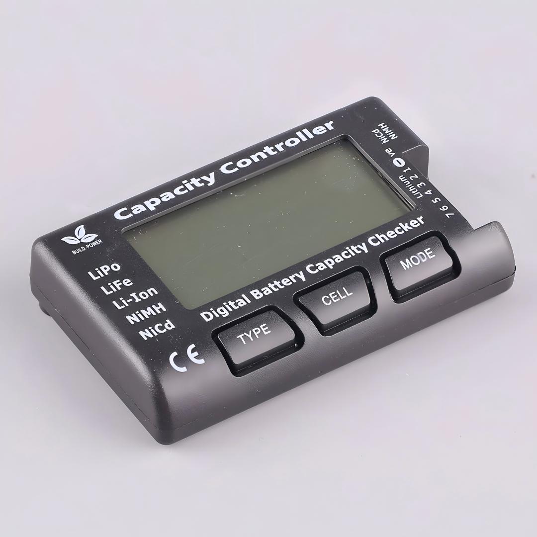 Cellmeter 7 Battery Capacity C - Drone Battery Voltage Checker review and price