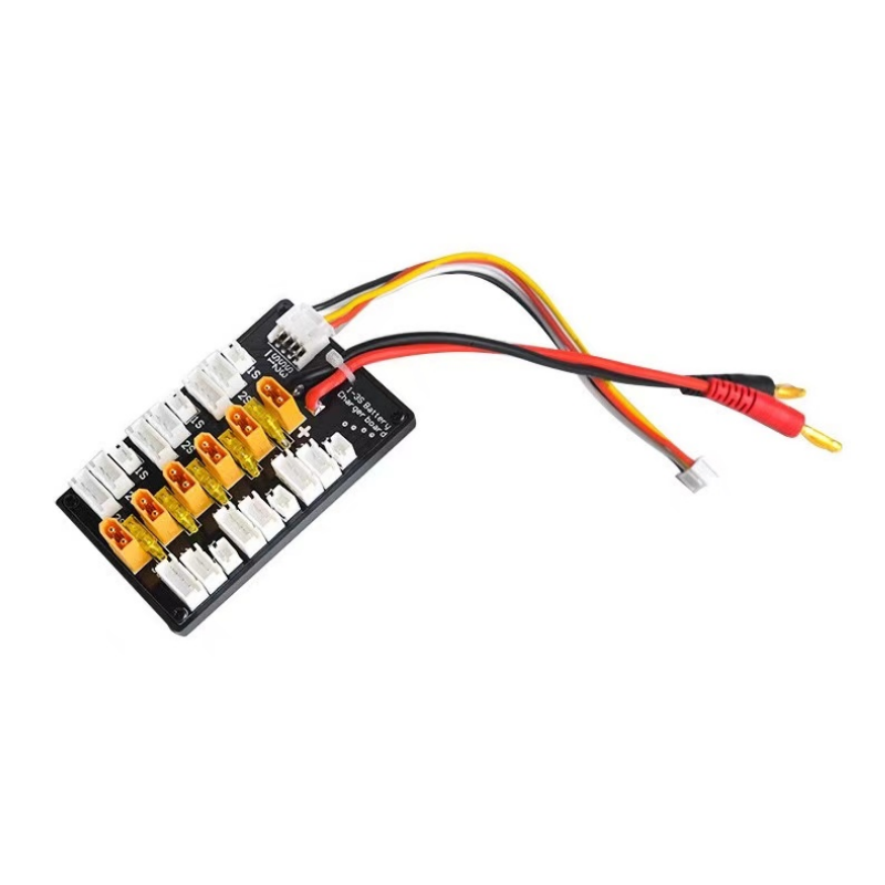 XT30 Plug Lipo Battery Paralle - Drone Battery Parallel Board review and price
