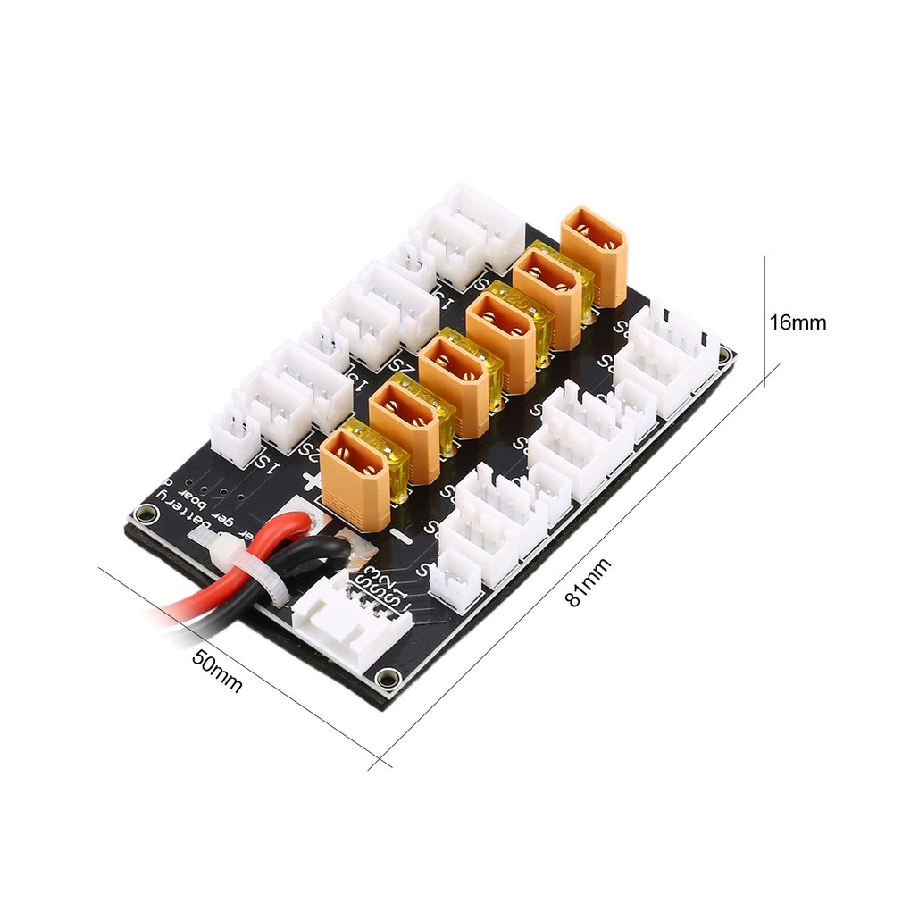 RC Lipo Battery Parallel Charg - Drone Battery Parallel Board review and price