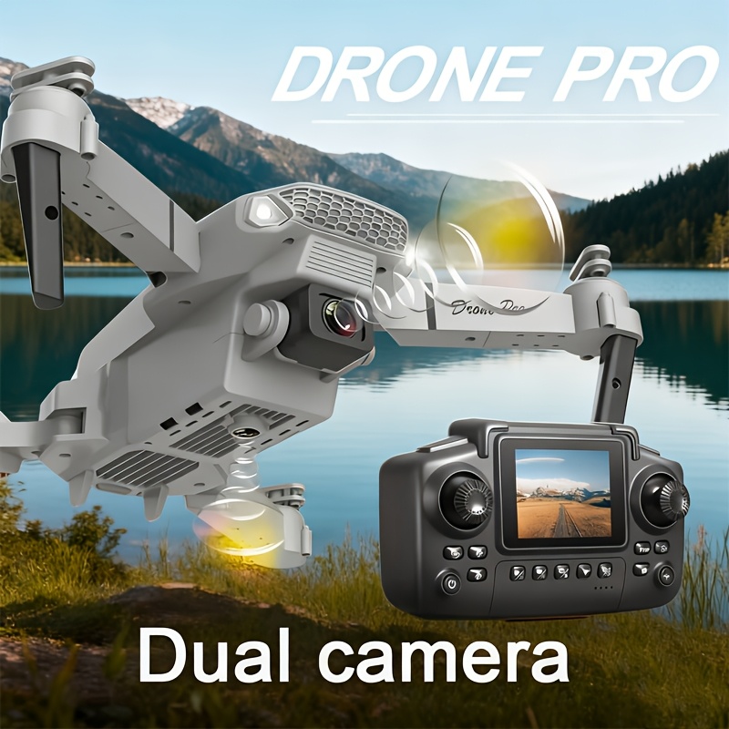 2026 New E88 MAX & E99 PRO Fol - Drone Battery Box review and price