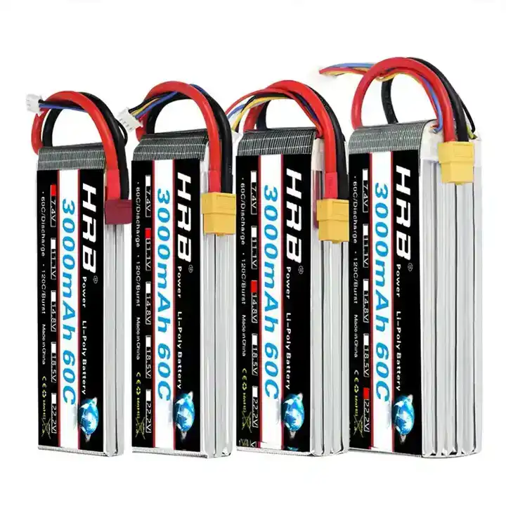 HRB Lipo Battery 2~6S 2200mah/ - Drone Battery 6S review and price