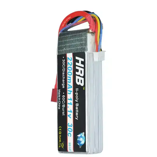 HRB Lipo Battery 2~6S 2200mah/ - Drone Battery 6S review and price