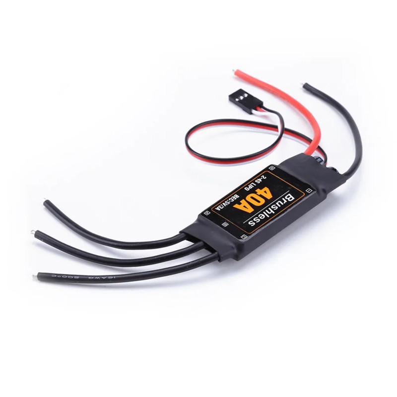 Original Mitoot Brushless 40A  - Drone Battery 4S review and price