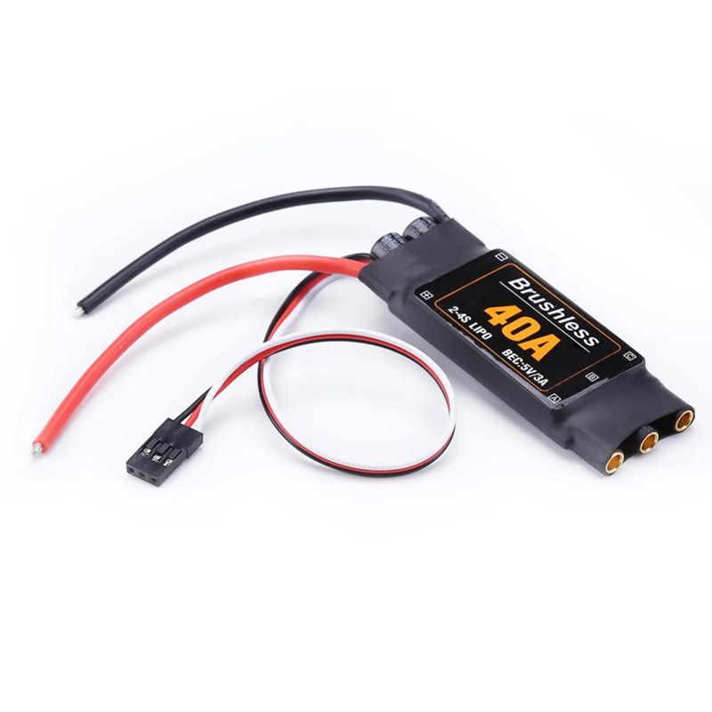 Original Mitoot Brushless 40A  - Drone Battery 4S review and price