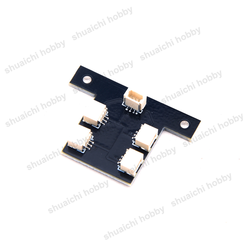 1PCS 4-Channel SH1.0 Plug Para - Drone Battery Parallel Board review and price