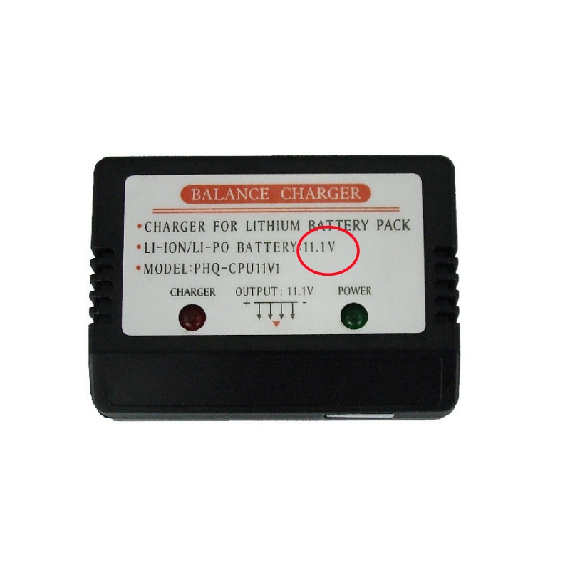 3S 11.V LiPo Balance Charger W - Drone Battery 3S review and price