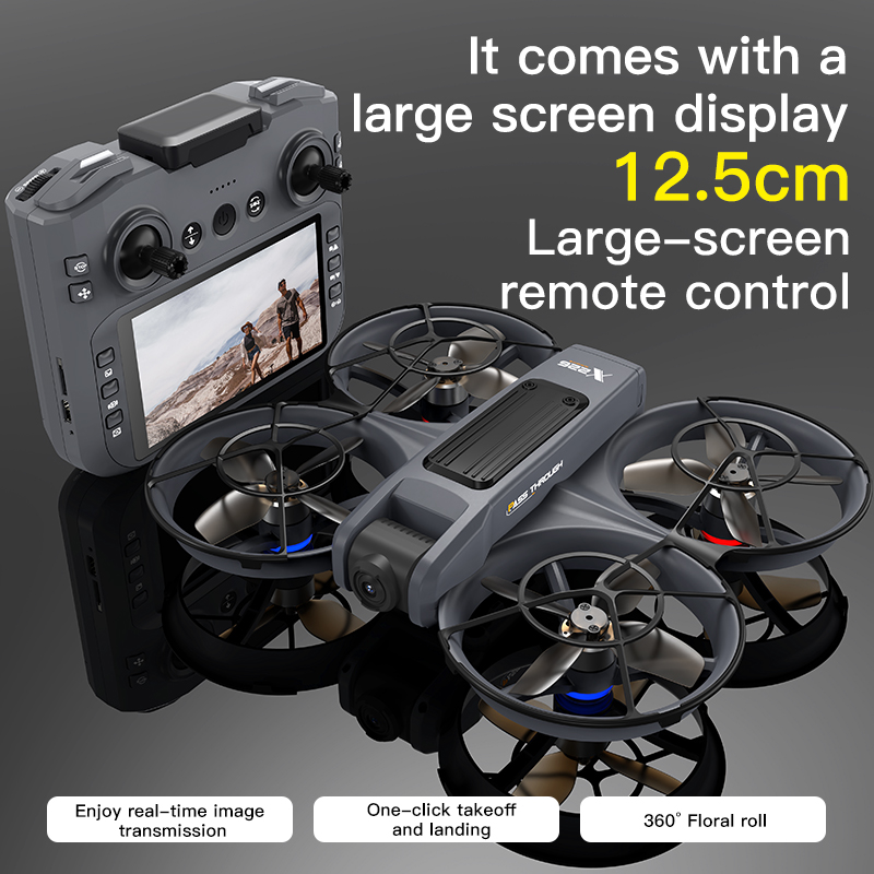 NEW X226 RC Drone 2.4G 5G WIFI - Drone Battery Case review and price