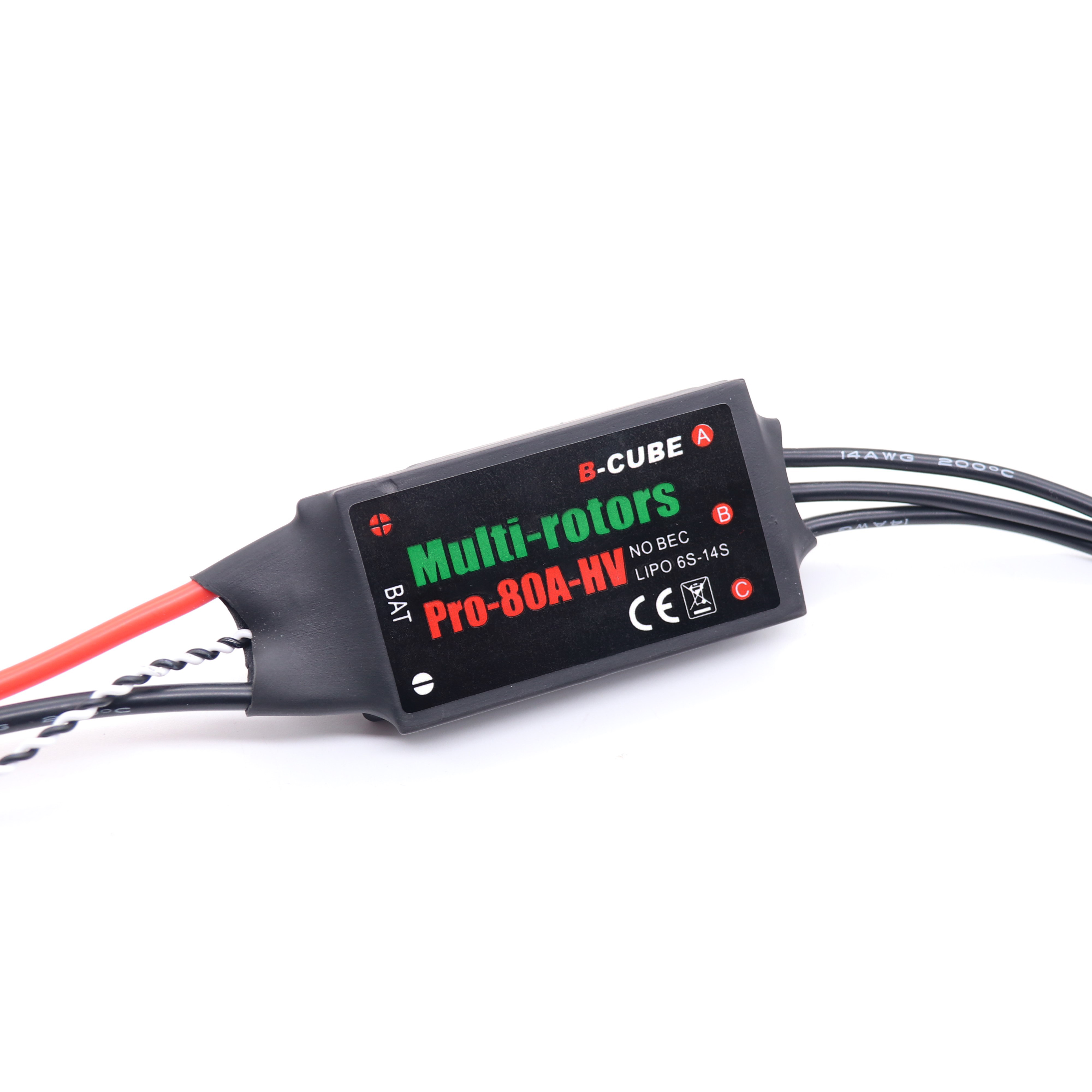 HotRC B-CUBE Multi-rotors pro  - Drone Battery High Voltage review and price