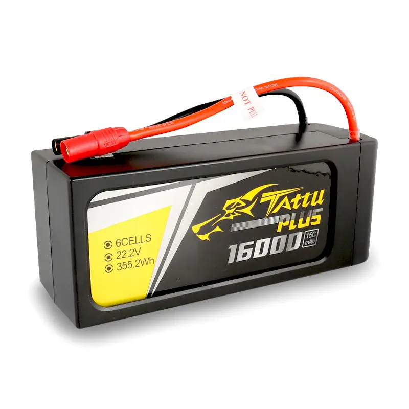 Format Tattu 12000 16000 22000 - Drone Battery High Voltage review and price