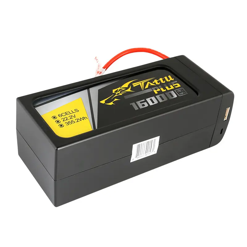 Format Tattu 12000 16000 22000 - Drone Battery High Voltage review and price