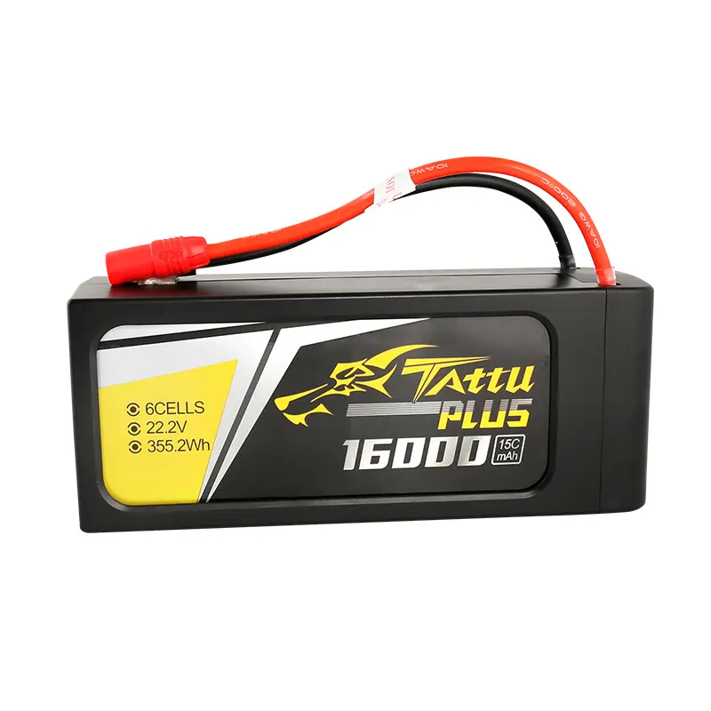 Format Tattu 12000 16000 22000 - Drone Battery High Voltage review and price