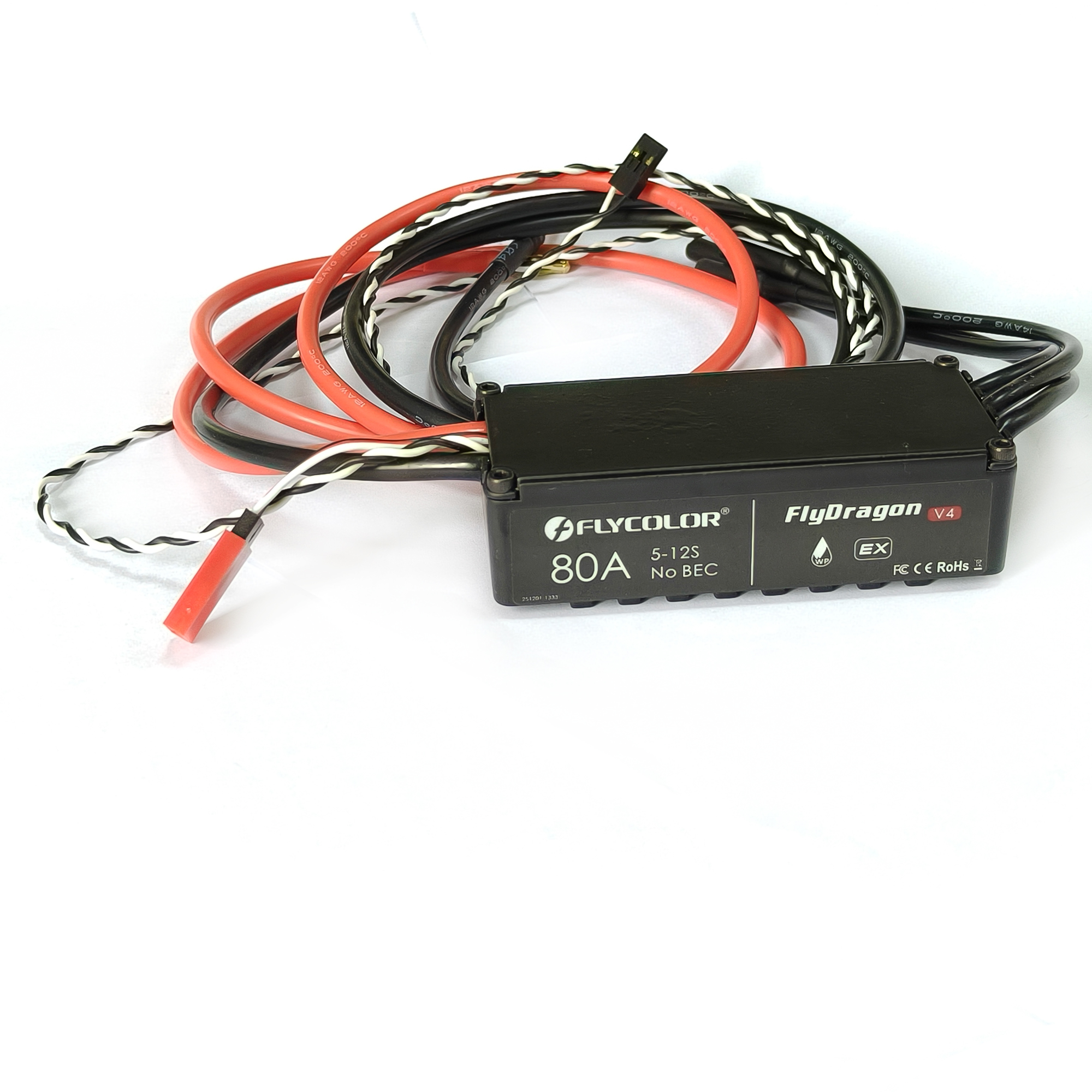 FlyDragon V4 80A / 150A FLYCOL - Drone Battery Lipo review and price