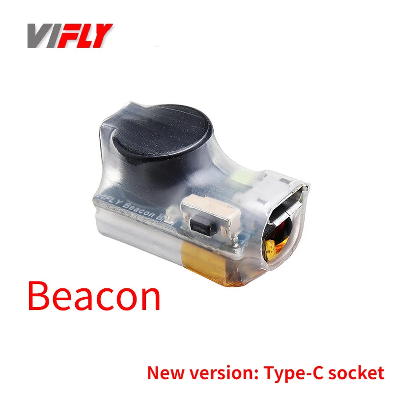 VIFLY Beacon Drone Lost Alarm  - Drone Battery Alarm review and price