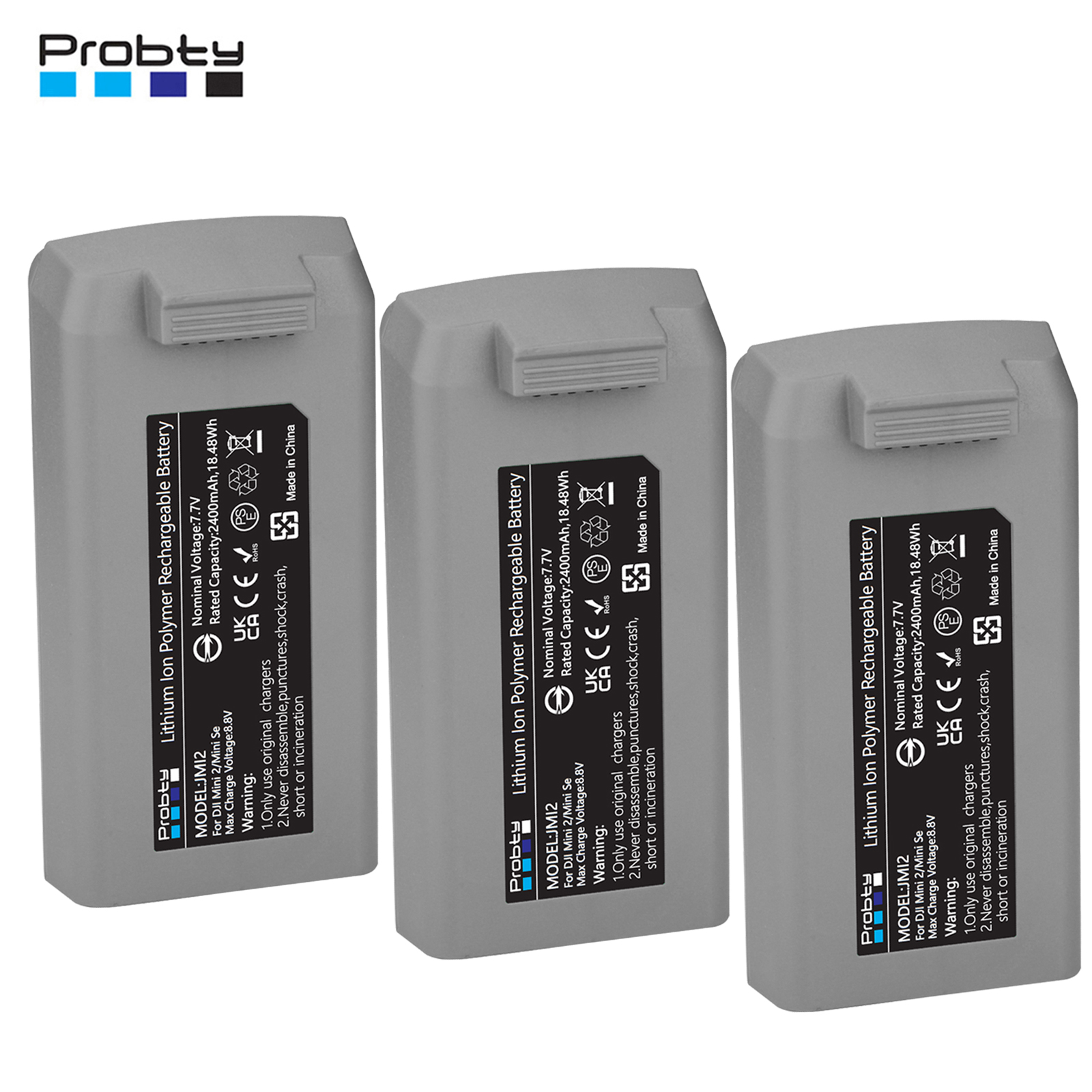 For DJI Mini 2, Mini SE, Mini  - Drone Battery Smart review and price