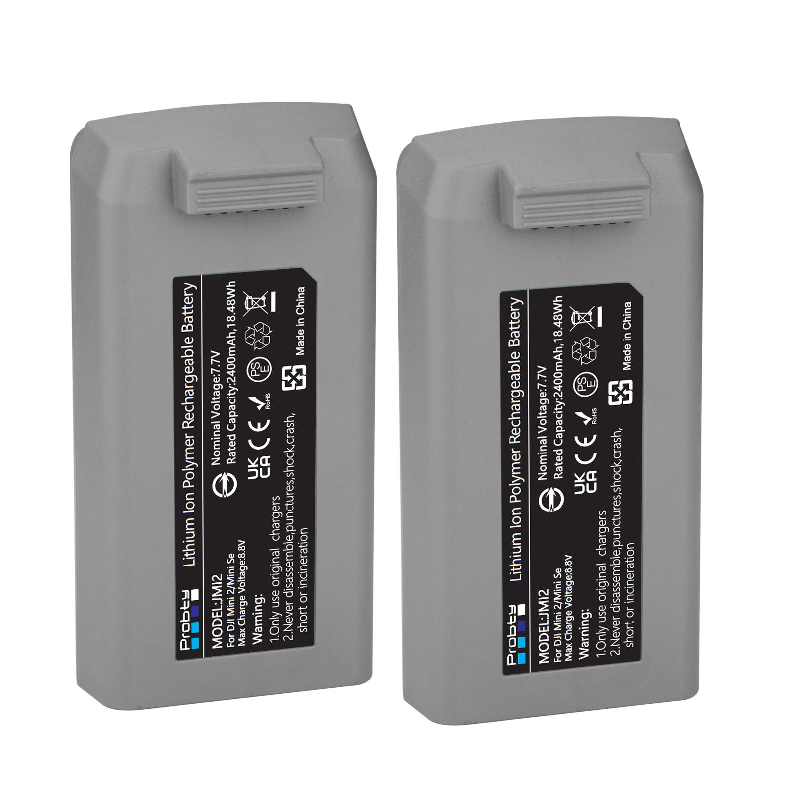 For DJI Mini 2, Mini SE, Mini  - Drone Battery Smart review and price