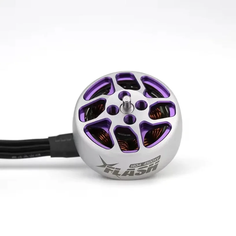 FlyFishRC Flash 1404 4500KV Br - Drone Battery 4S review and price