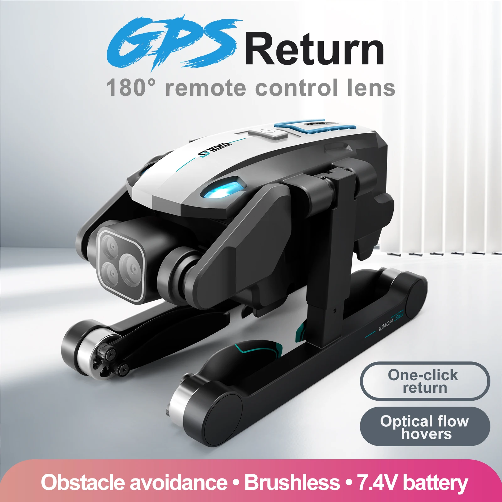 S188 Professional 8K GPS Drone - Drone Battery Li-Ion review and price