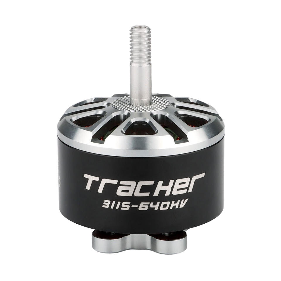 Tracker 3115 640KV Brushless F - Drone Battery 6S review and price