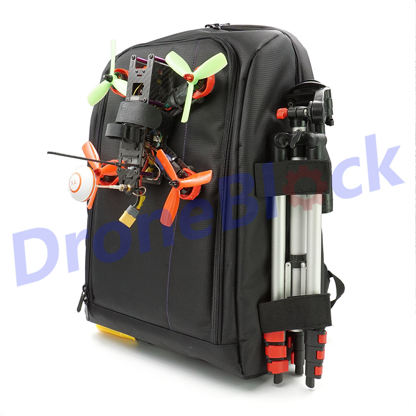 elechawk FPV Racing Drone Quad - Drone Battery Bag review and price