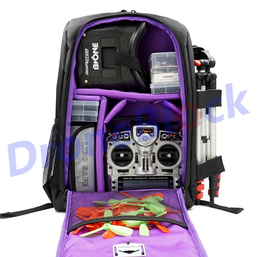 elechawk FPV Racing Drone Quad - Drone Battery Bag review and price