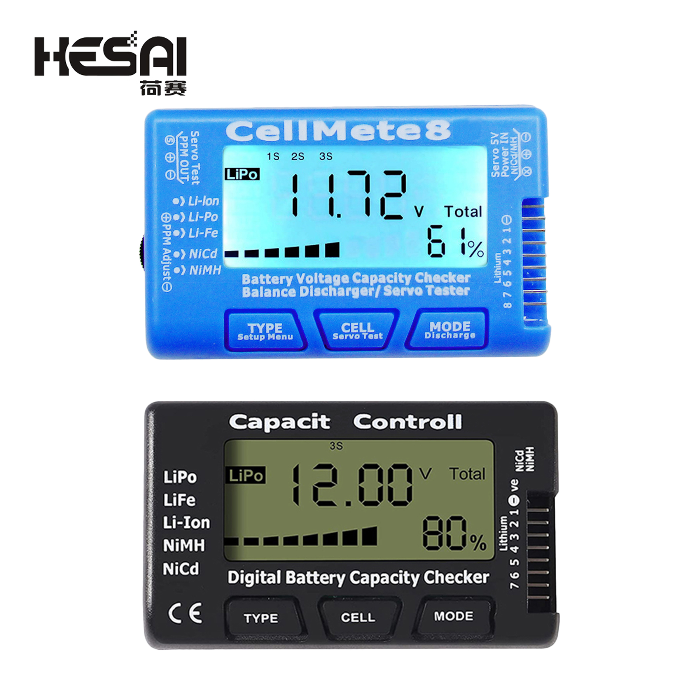 RC Cellmeter8 Cellmeter7 Digit - Drone Battery Alarm review and price