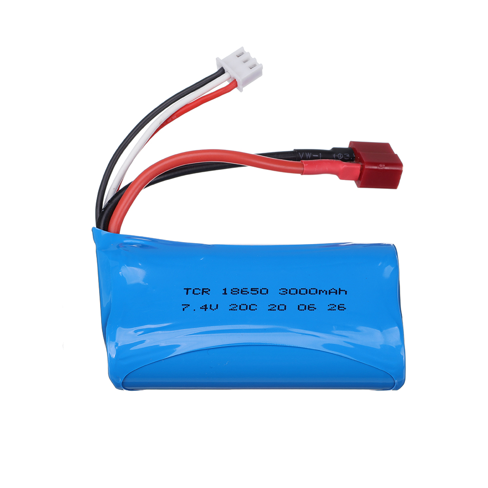 7.4V 3000mAh Li-ion Battery fo - Drone Battery Li-Ion review and price