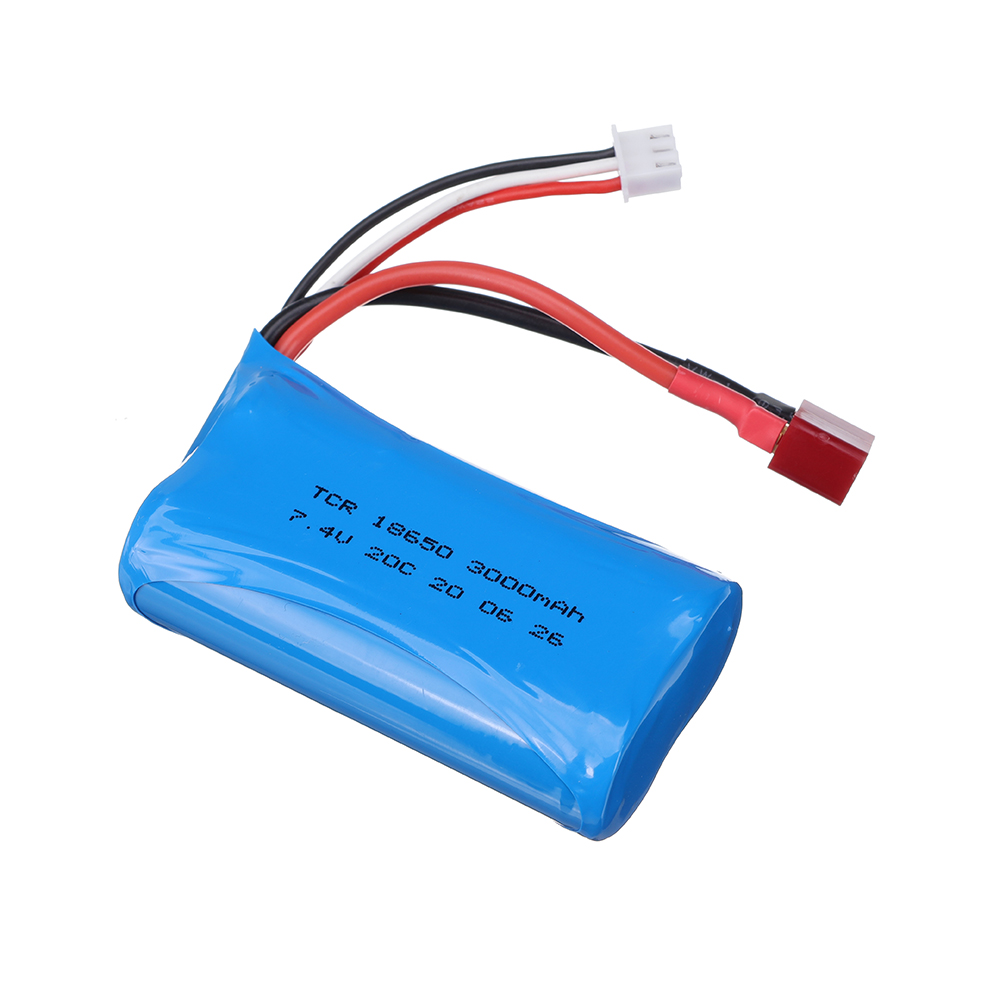 7.4V 3000mAh Li-ion Battery fo - Drone Battery Li-Ion review and price