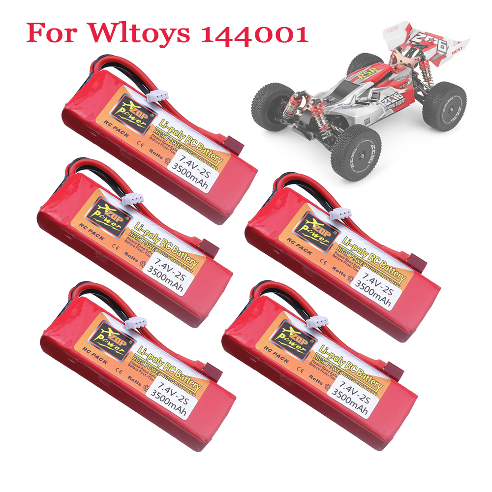 Lipo Battery 2S 7.4V 3500mah R - Drone Battery Lipo review and price