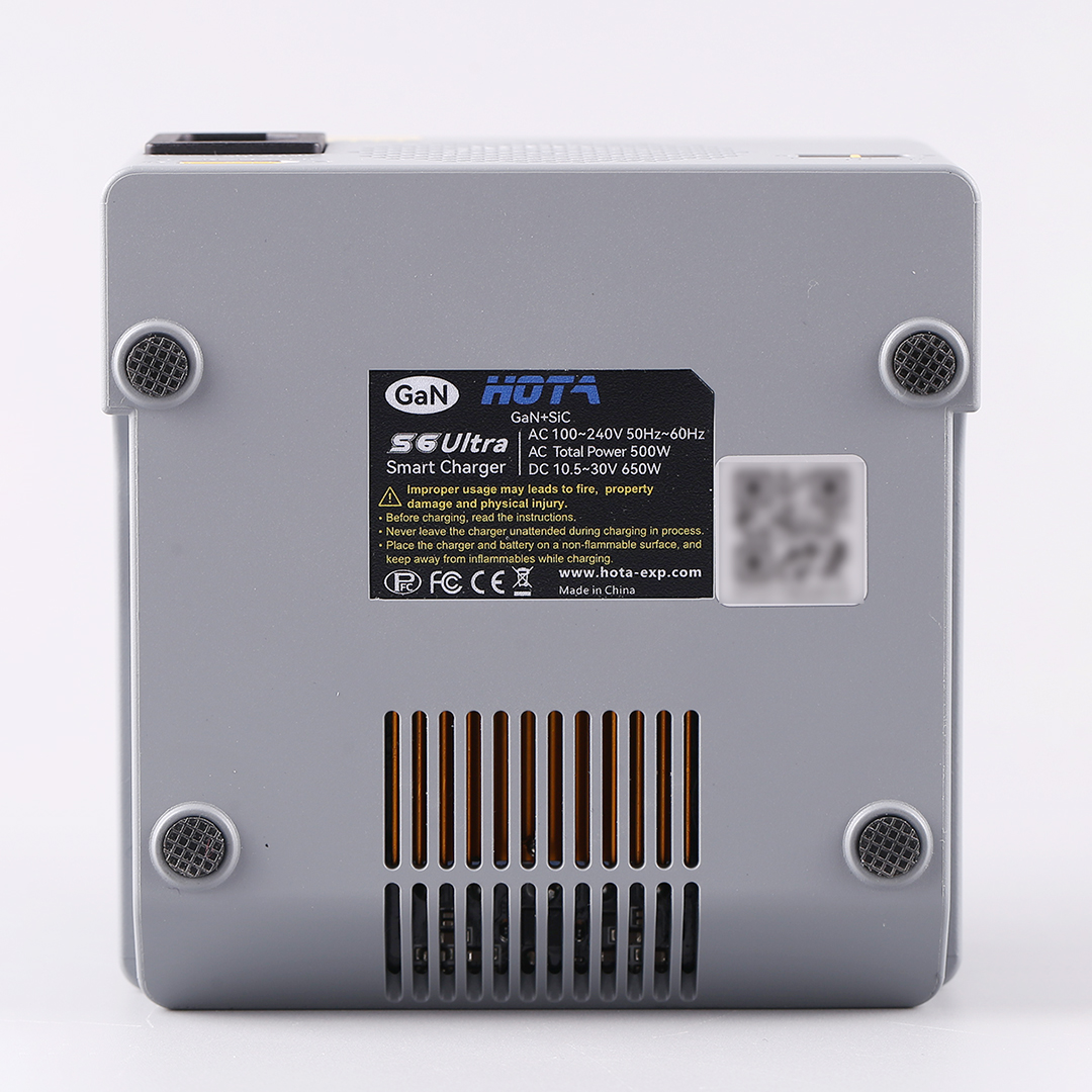 HOTA S6 Ultra Gallium Nitride  - Drone Battery Charger review and price