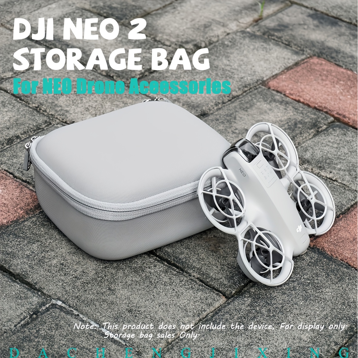 Carrying Case for DJI Neo 2, P - Drone Battery Bag review and price